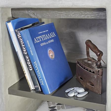 Tholos Deluxe House Astypálaia Exteriér fotografie